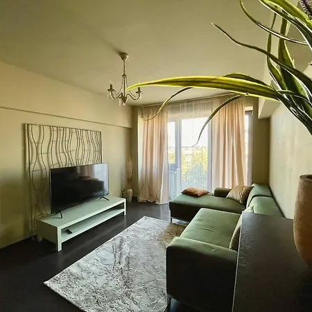 Bellavista Center 布加勒斯特