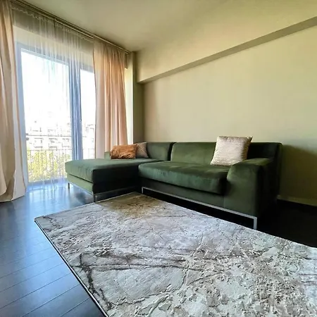 Bellavista Center Апартаменты Бухарест