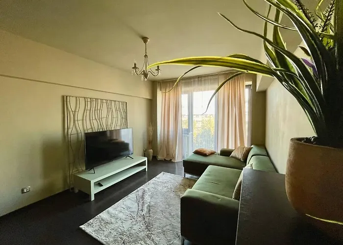 Bellavista Center Бухарест