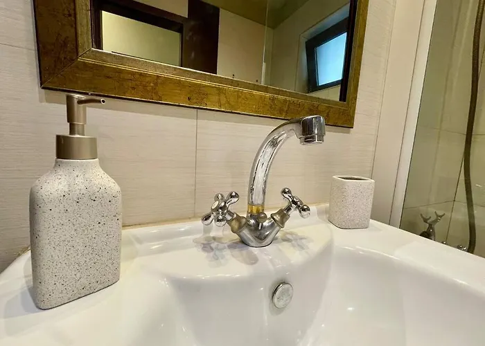 Bellavista Center Апартаменты *
