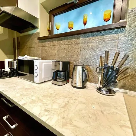 Bellavista Center Apartment