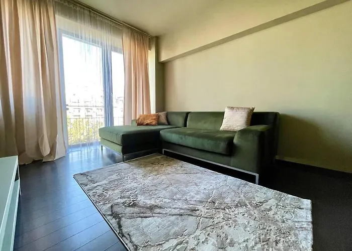 Bellavista Center Lejlighed Bukarest