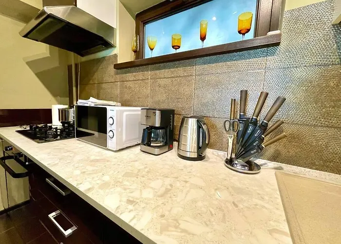 Bellavista Center 아파트