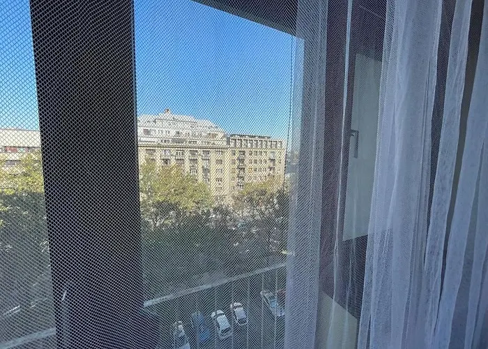 Bellavista Center Bukarest