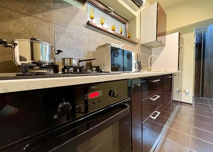 Lejlighed Bellavista Center