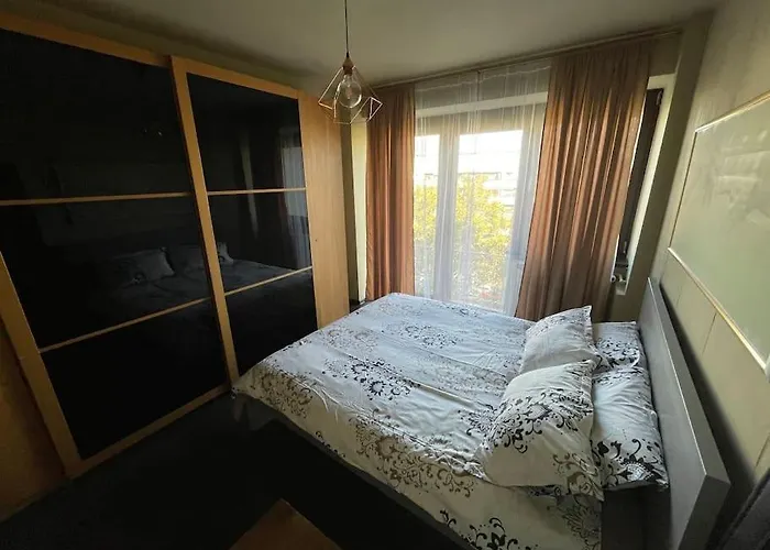 Apartament Bellavista Center