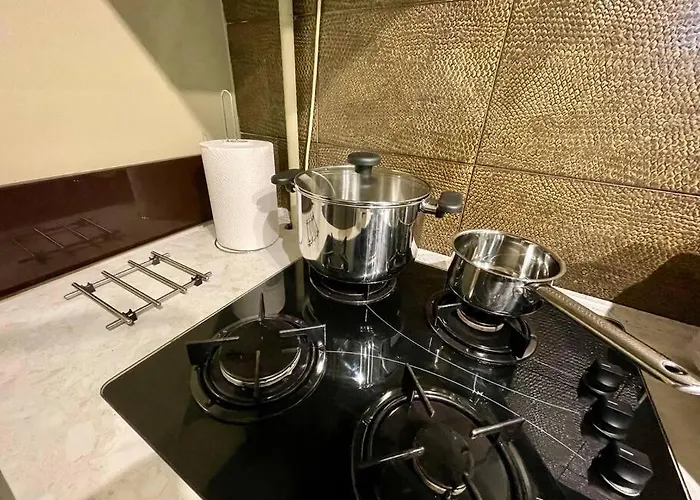 Apartament Bellavista Center *